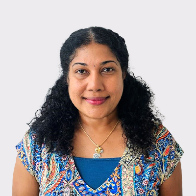 Dr Punitha Prathapsingh